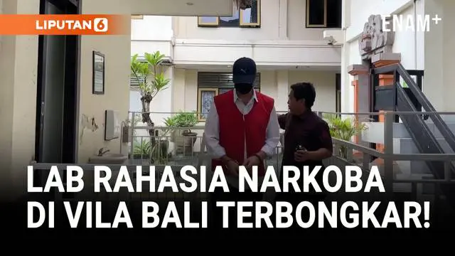 Seorang pria asal Ukraina, Roman Nazarenko (40), dijatuhi hukuman penjara seumur hidup oleh Pengadilan Negeri Denpasar, Bali, pada Kamis. Ia terbukti memproduksi narkoba di sebuah vila mewah di Bali.