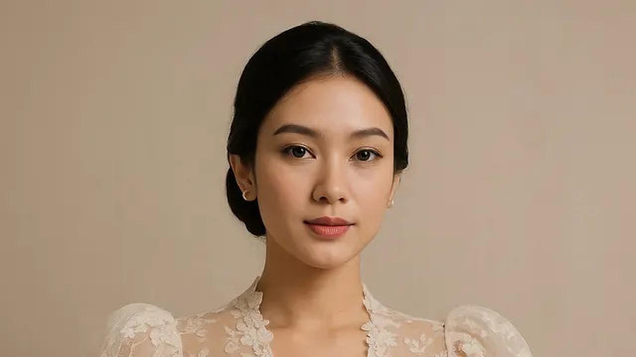 8 Model Kebaya Lengan Puff, Pilihan Anak Puan Maharani Bisa Jadi Inspirasi