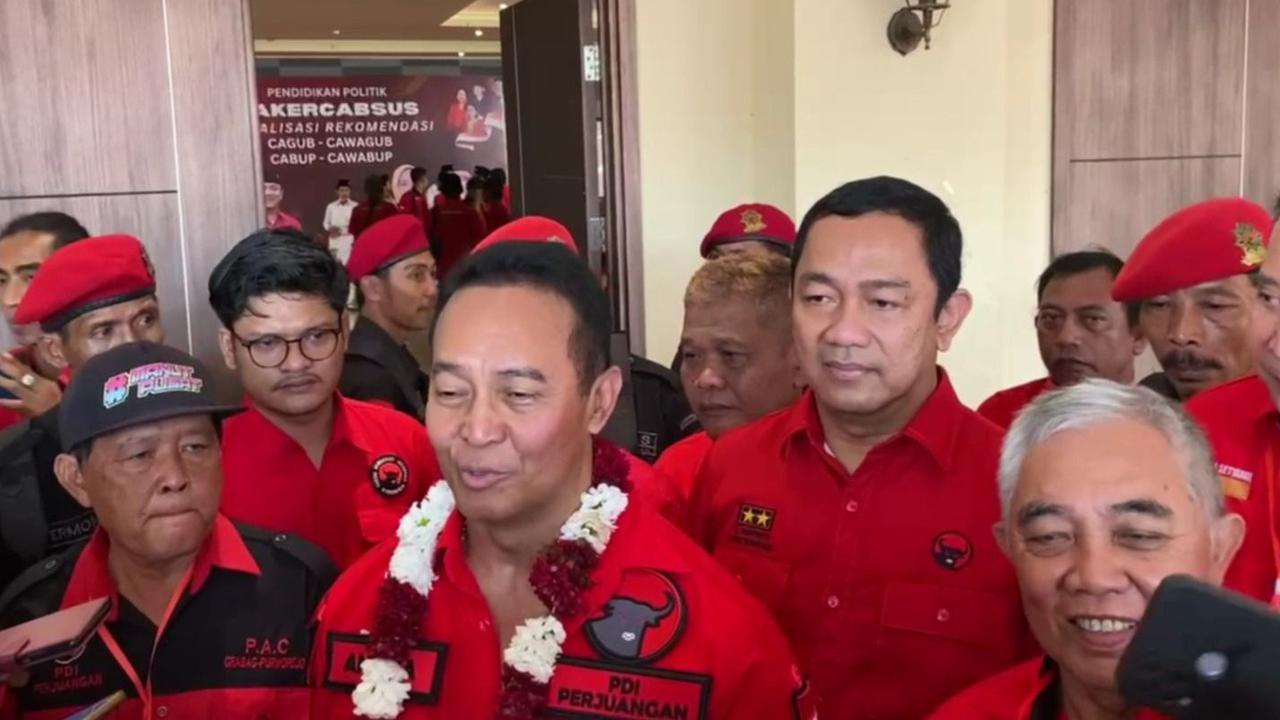 Survei Poltracking Pilkada Jateng: Andika-Hendi Unggul di Solo Raya, Keok di Semarang Raya