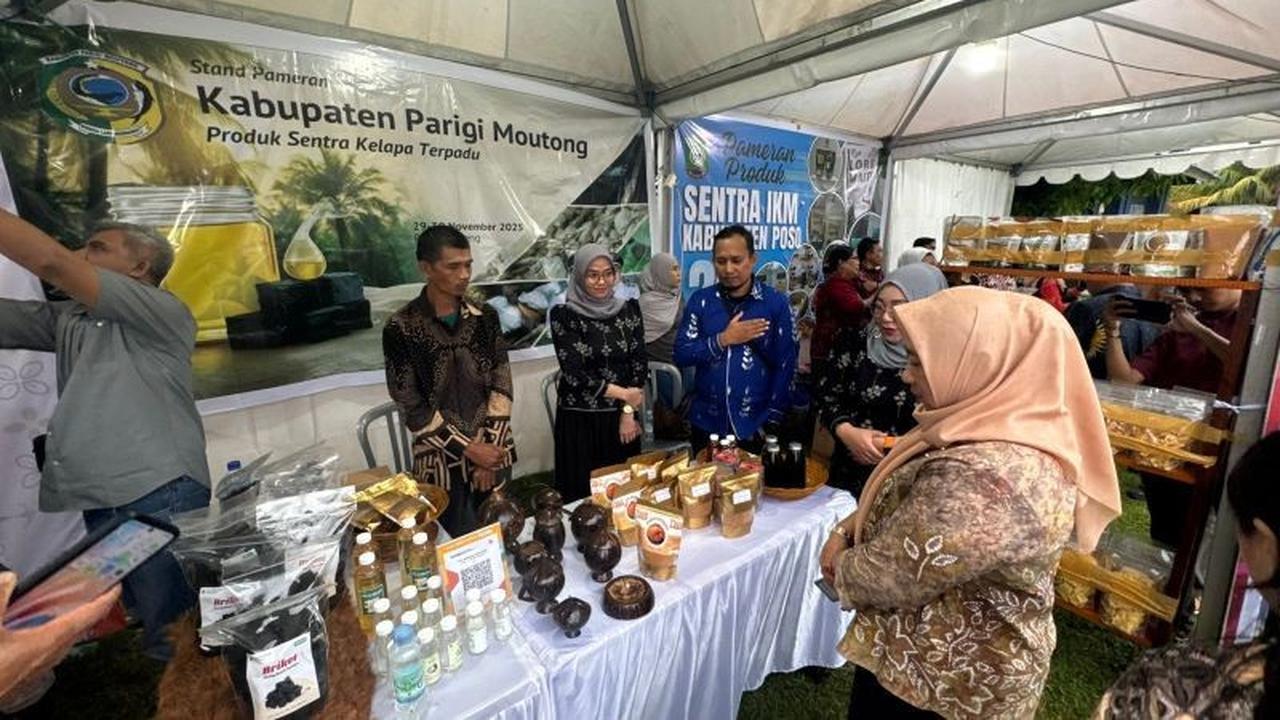 Kanwil Kemenkum Sulteng Gencarkan Edukasi Kekayaan Intelektual IKM untuk Lindungi Produk Lokal