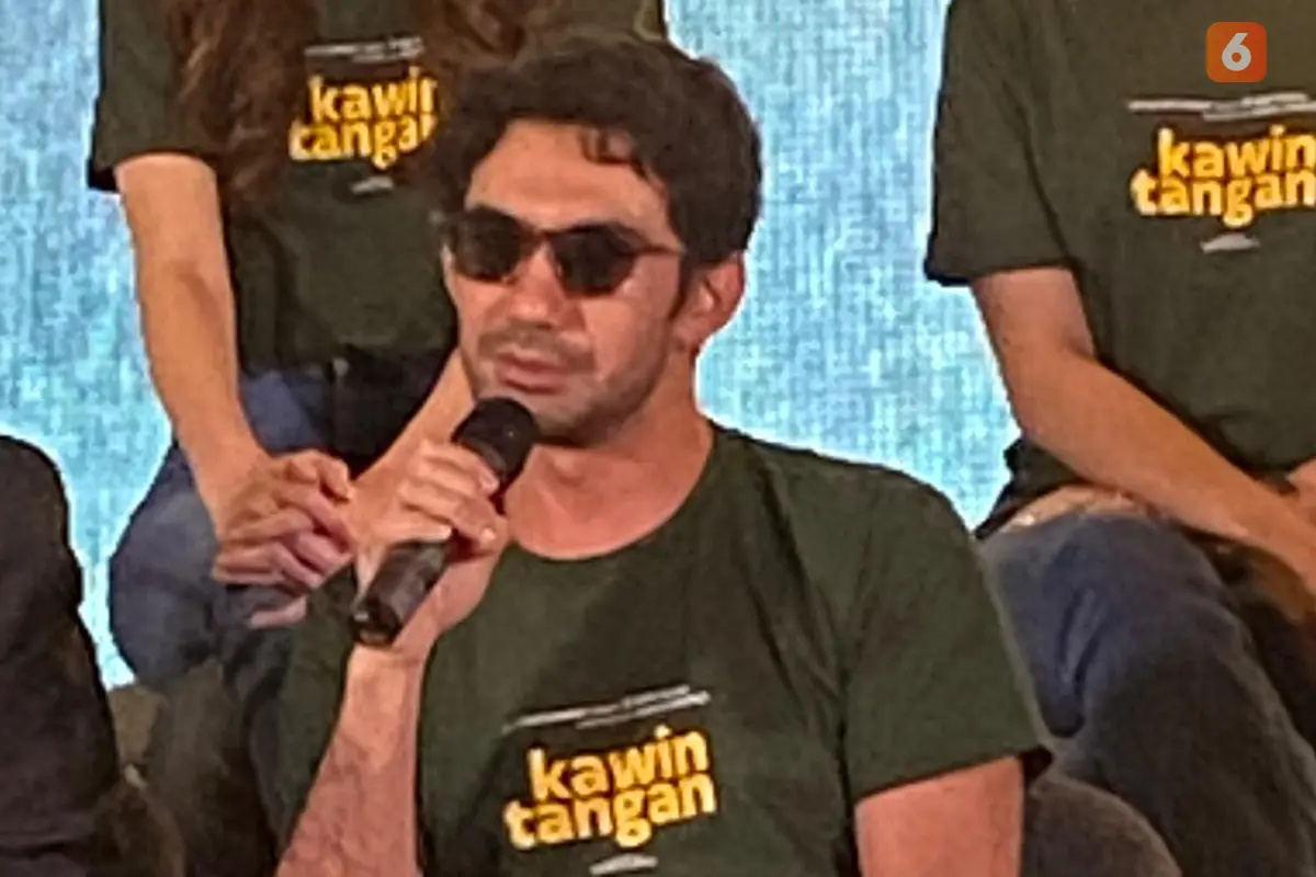 Reza Rahadian