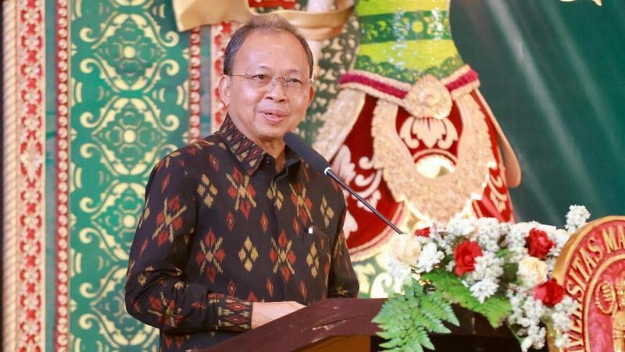 Gubernur Koster: Riset Perguruan Tinggi Bali Wajib Kontribusi Pembangunan Daerah