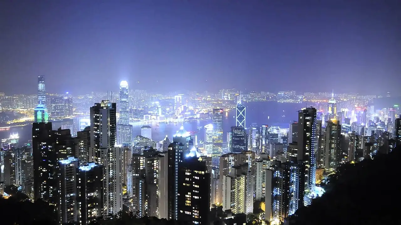 Hong Kong