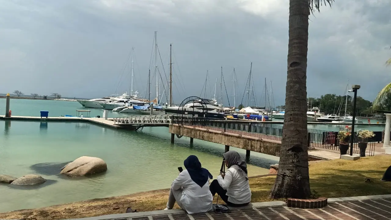 Persiapan Nongsa Point Batam Jelang Aktivasi Travel Corridor Arrangement pada 21 April 2021