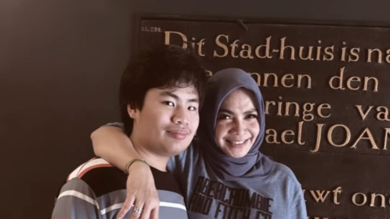 Gavrel Sudah Tumbuh Remaja