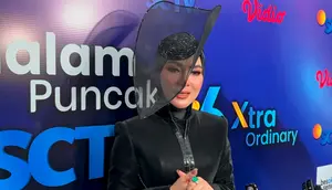 Syahrini Comeback Setelah 6 Tahun Vakum, Akui Fokus Mengabdi pada Keluarga