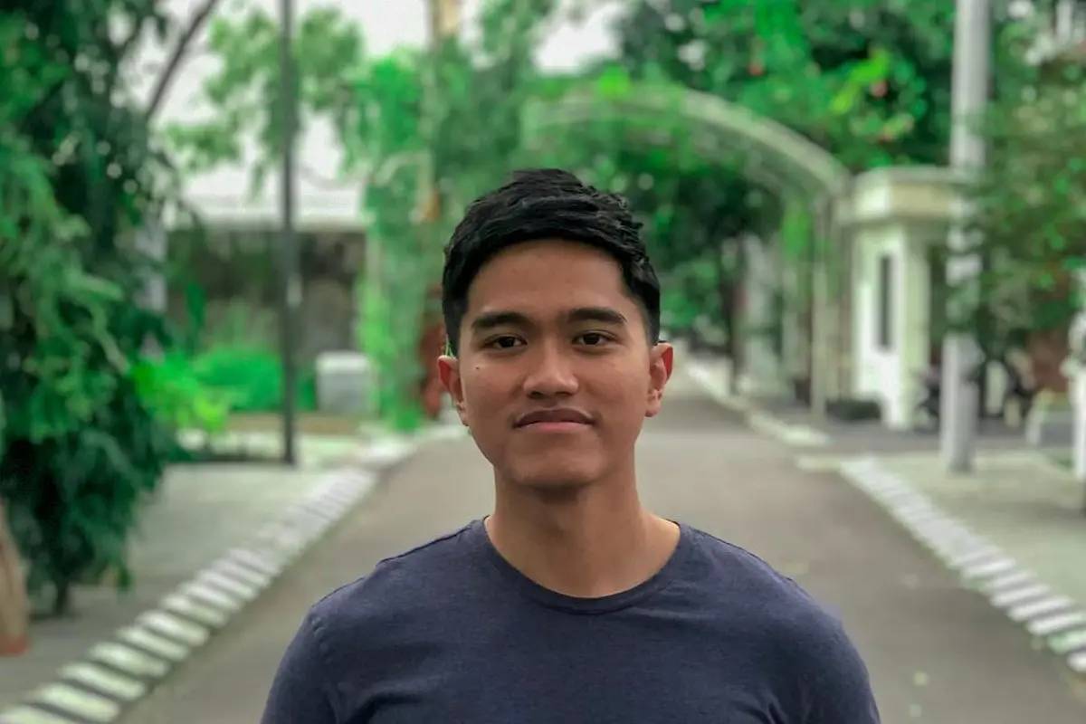 Kaesang Pangarep. (Foto: Instagram @kaesangp)