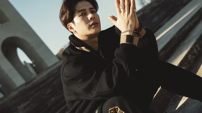 Jackson Wang
