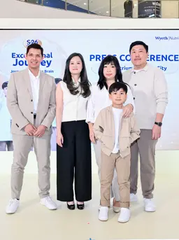 Melalui talkshow dan pengalaman edukatif interaktif, S-26 mengajak orang tua Indonesia memahami peran stimulasi yang tepat sejak dini. (Foto/dok: S-26 Procal Gold)