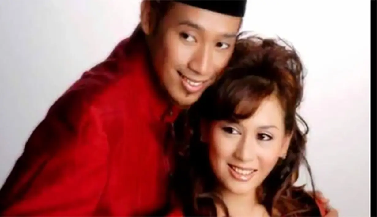 Denny Cagur dan Shanty Denny (Instagram/shantydenny)