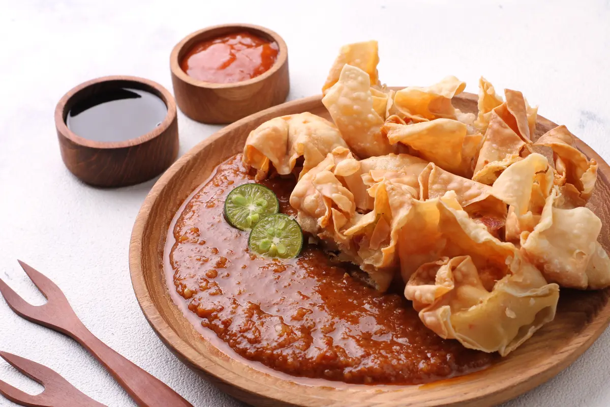 resep batagor sunda