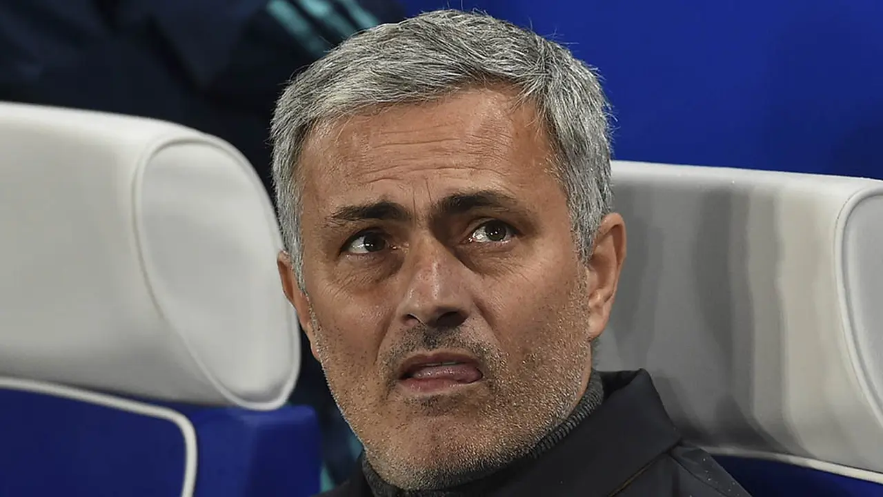 Jose Mourinho