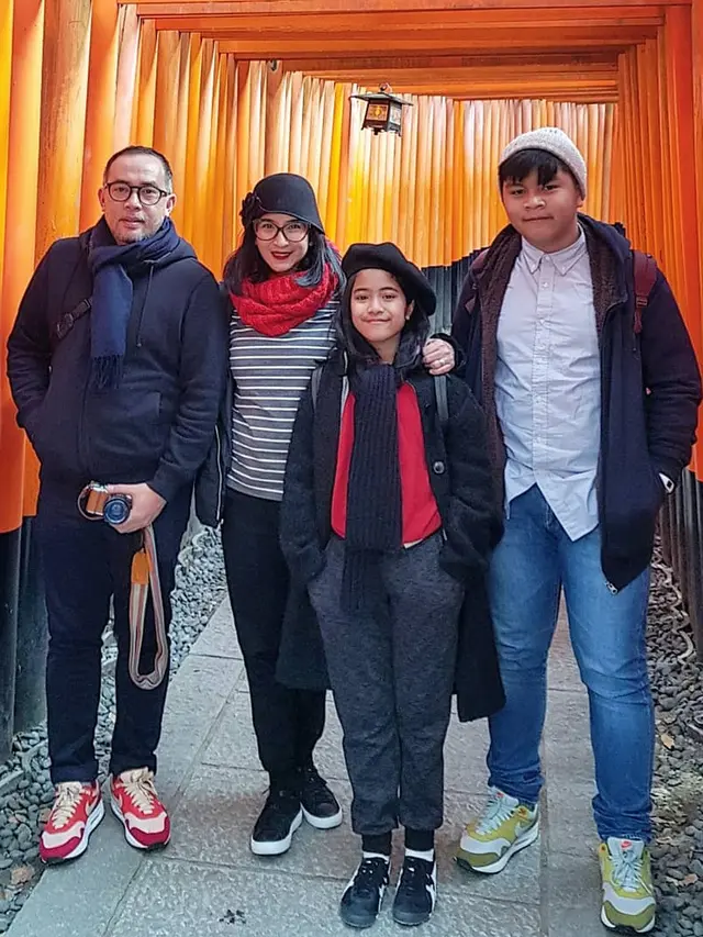 [Fimela] Novita Angie