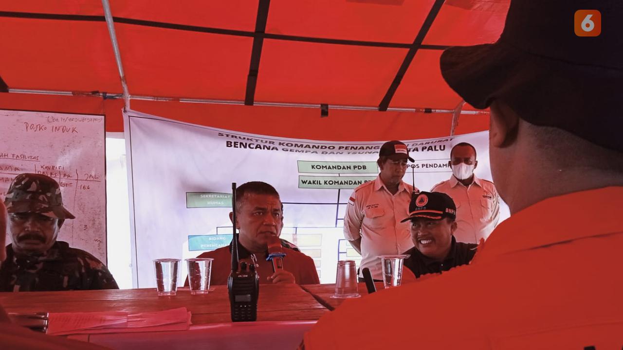 wali kota palu, Hadianto Rasyid