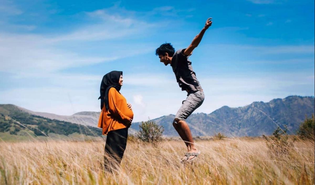 Tetap Traveling saat Hamil