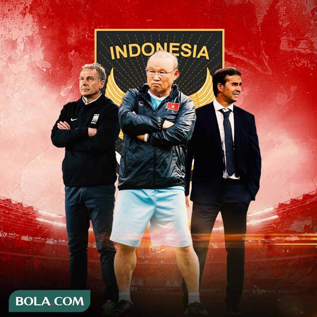 Timnas Indonesia - Pelatih Top Bisa Digaet Timnas Indonesia