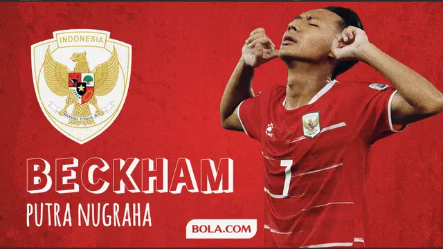 Beckham Putra Nugraha