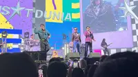 NPD Bikin Hari Terakhir The Sounds Project Vol. 9 Pecah, Kirim Pesan untuk Kaum Gagal Move On