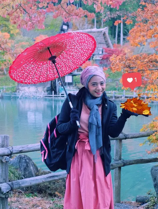 (Instagram/chikifawzi)