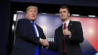 Donald Trump Respons Penembakan Influencer Charlie Kirk: Momen Gelap bagi Amerika Serikat