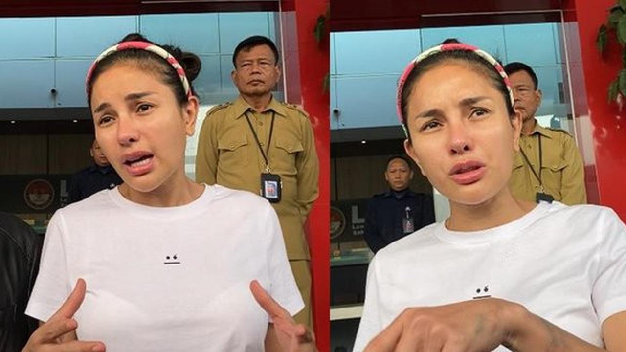 Hasil Visum Lolly Keluar, Nikita Mirzani Pastikan Vadel Badjideh Tak Akan Bisa Joget-Joget Lagi