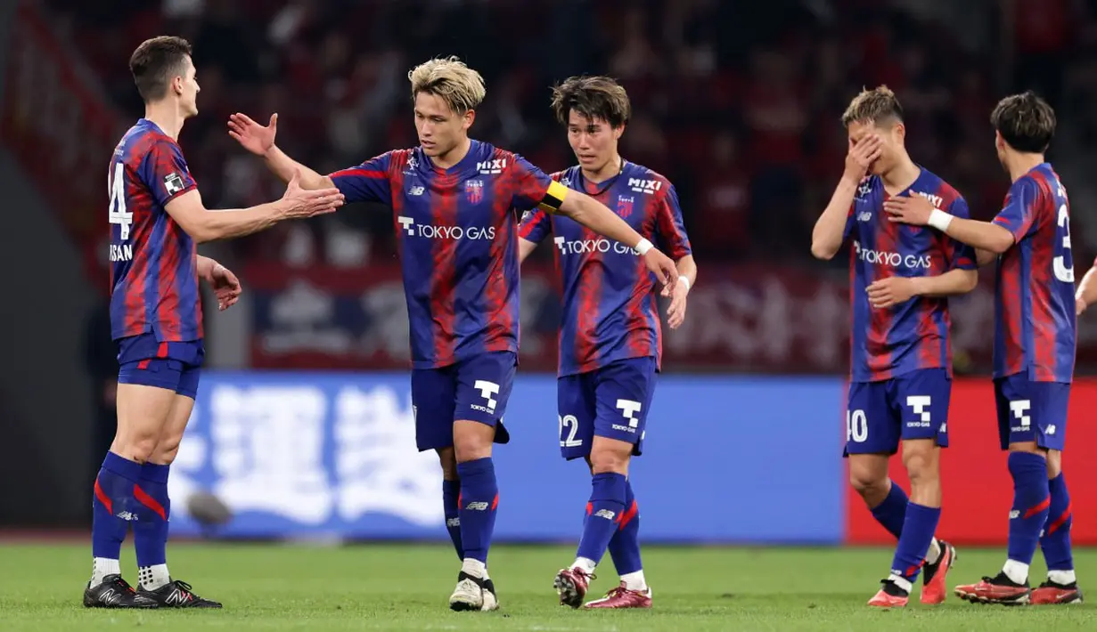 Pada musim ini, Matsuki sudah bermain 7 kali di J1 League, mencatat 1 gol dan 3 assist. Tak hanya itu, ia selalu bertindak sebagai kapten tim F.C.Tokyo musim ini meski usianya masih 21 tahun. (Dok. J League)