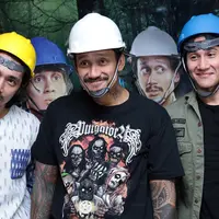 Preskon Warkop DKI Reborn : Jangkrik Boss! part 2 (Deki Prayoga/bintang.com)