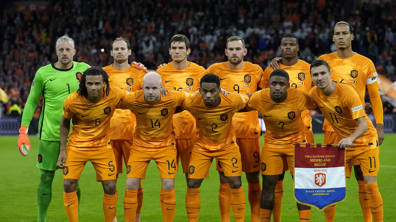 Foto: Deretan Jersey Timnas di Piala Dunia yang Tidak Ada Unsur Warna Bendera Negaranya