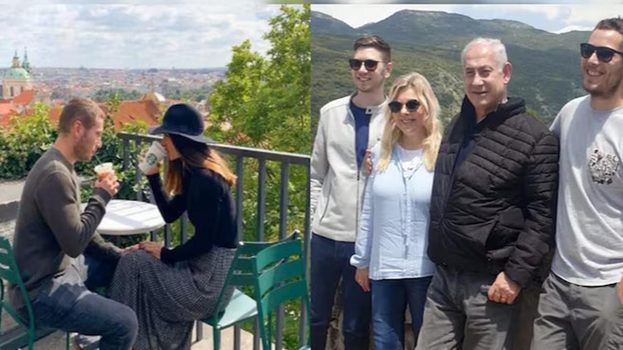 Netanyahu Tunda Pernikahan Putranya di Tengah Serangan Rudal Iran ke Israel