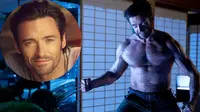 Pakai Cakar Wolverine, Hugh Jackman Nyaris Kehilangan Kejantanan