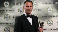 Giggs Ungkap Kata Favorit Sir Alex Ferguson