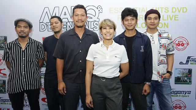 Maliq & D'Essentials