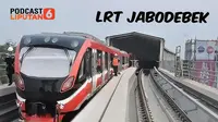 Podcast LRT Jabodebek.