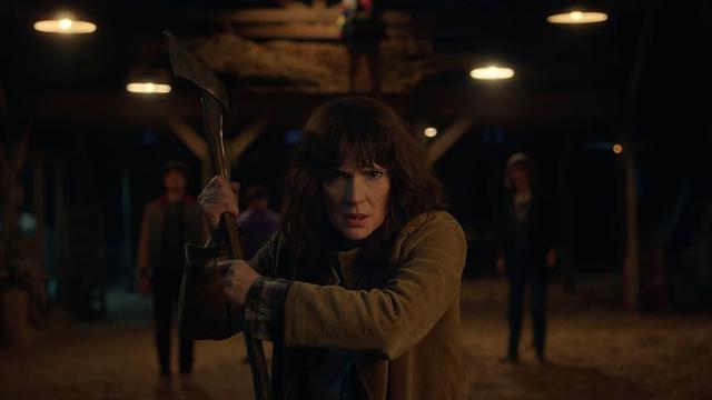Stranger Things (2016–2025)