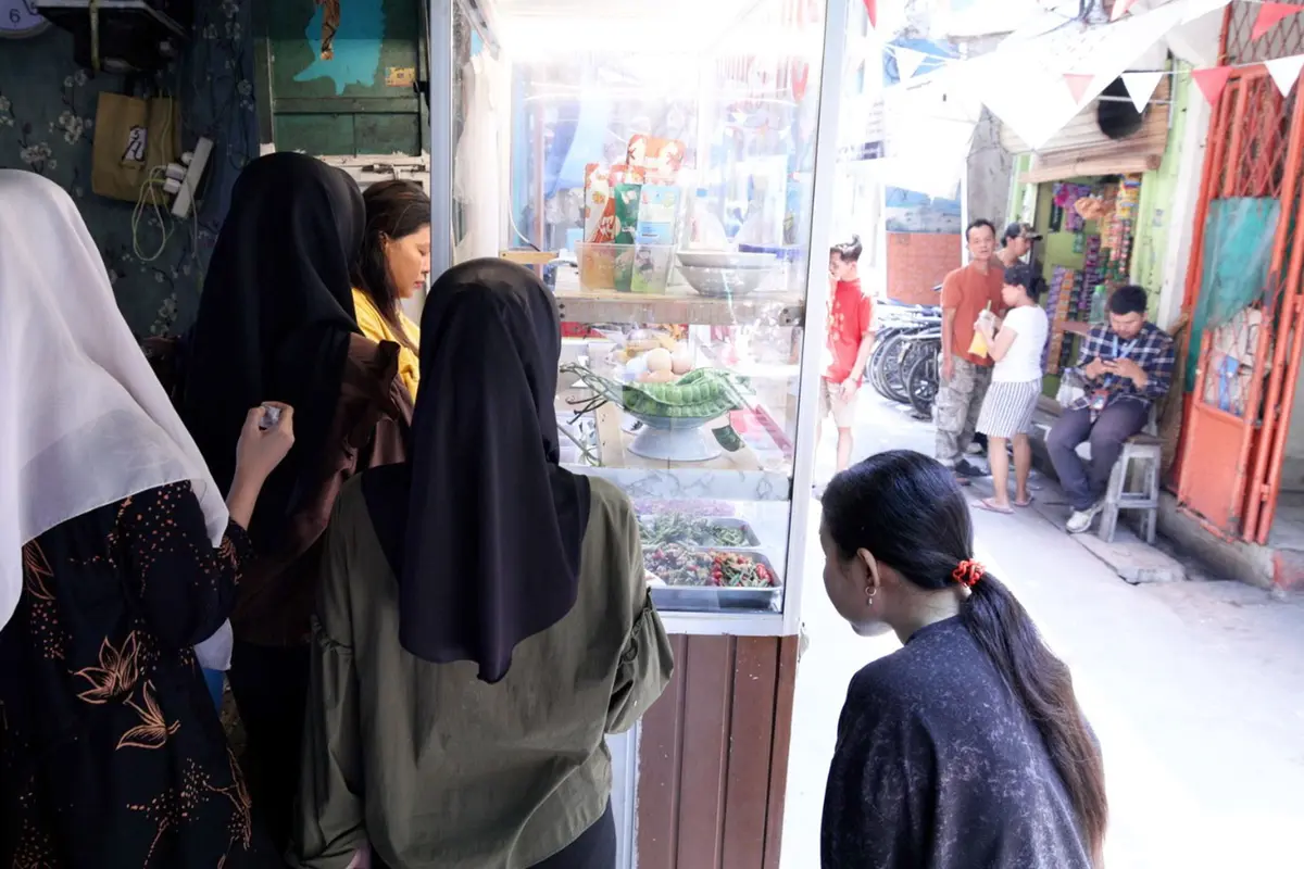 Kisah Sukses Para Pelaku Usaha Ultra Mikro, Dapat Akses Pendanaan dan Pemberdayaan Hingga Naik Kelas