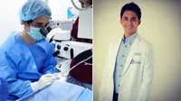 Paras Ganteng Dokter Mata Ini Buat Publik Tak Ingin Berkedip