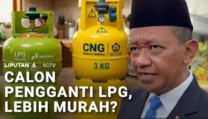 Calon Pengganti LPG, Lebih Murah?