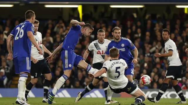 Chelsea vs Tottenham Hotspur