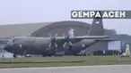  TNI mengirim Satuan Tugas (Satgas) Kesehatan sebanyak 218 personel untuk membantu korban gempa Aceh.  