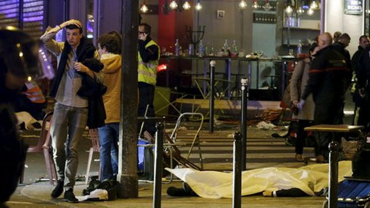 Korban teror Paris bertambah jadi 153 orang