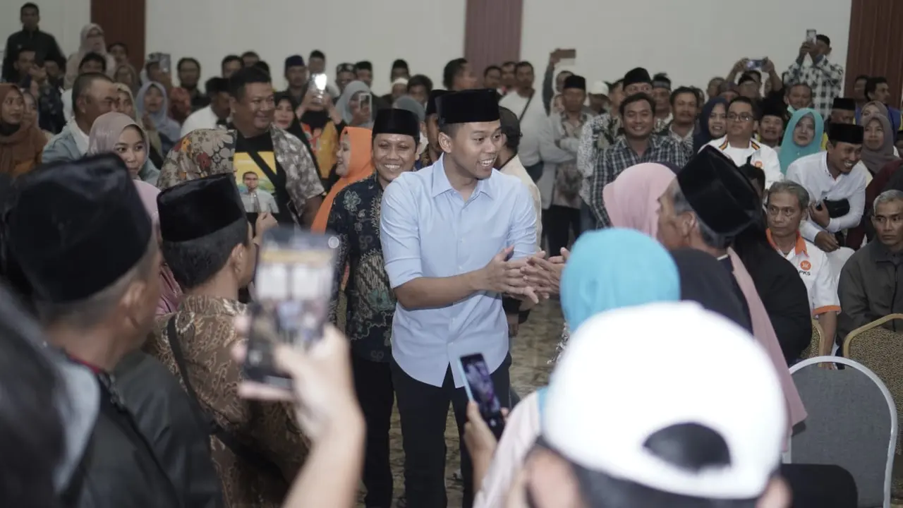 Calon Wali Kota Batu, Jawa Timur Firhando Gumelar. (Liputan6.com/ ist)