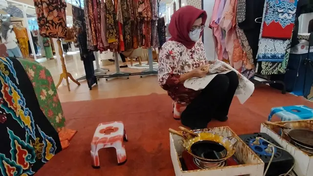 Pesona Batik Nusantara