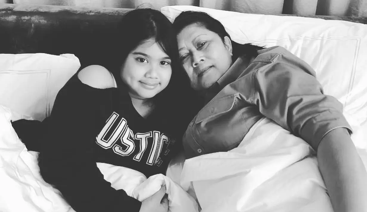 (Instagram/almirayudhoyono)