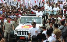 Kerasnya Gerindra ogah tiru jejak Golkar dukung Jokowi