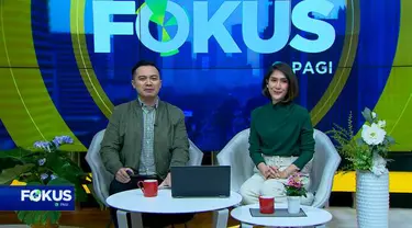 Simak Fokus Pagi (18/03) dengan beberapa berita di antaranya, Cuaca Buruk Terjang Permukiman, Perampokan Bank Bersenjata Api, Hilang Kendali, Truk Tabrak Tujuh Kendaraan, Razia Balap Liar Diwarnai Aksi Kejar-kejaran, Gunung Merapi Kembali Erupsi.