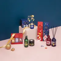 Produk kecantikan akhir tahun. (Foto: Dok. innisfree)