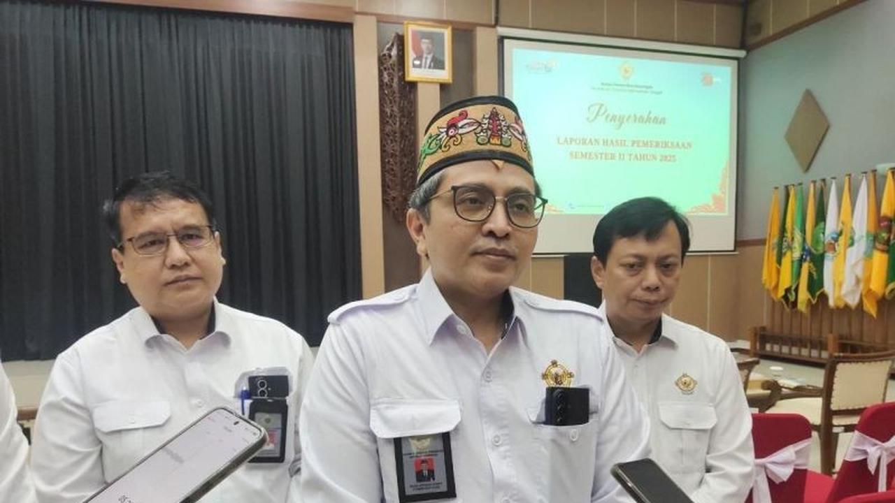 BPK Kalteng Dorong Kemandirian Fiskal Daerah untuk Akuntabilitas di Tengah Efisiensi Anggaran