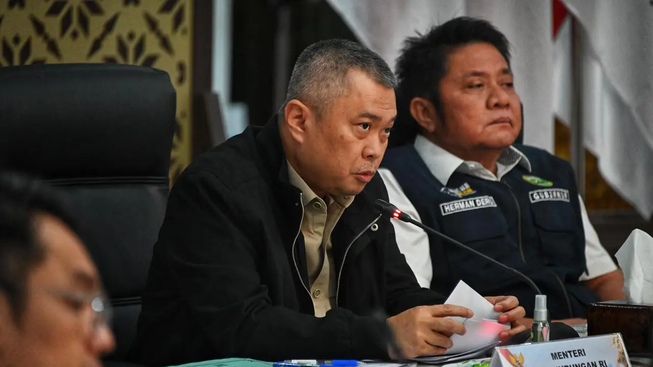 Menteri Perhubungan Dudy Purwagandhi. (Dok Kemenhub)