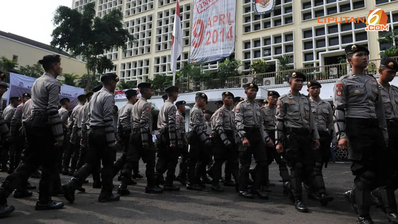 Persiapan Pemilu