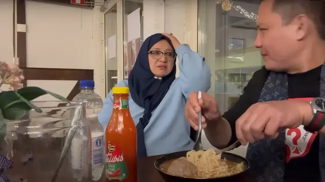 Makan Bakso